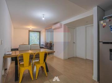 Departamento · 62m² · 3 Ambientes · 1 Cochera · Venta Apartamento 2 Dorm. Centro Garaje