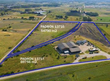 Depósito · 2840m² · Venta Campo y Galpones Industriales en Durazno