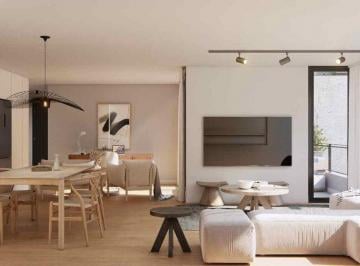 Departamento · 79m² · 3 Ambientes · Venta Apartamento 2 Dorm., Terraza, en Buceo