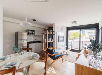 Departamento · 60m² · 3 Ambientes · Venta Apartamento 2 Dorm. Centro