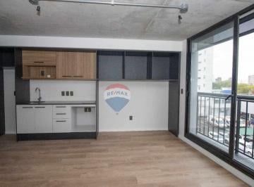 Departamento · 36m² · 1 Ambiente · Vendo Apartamento Monoambiente Pocitos con Renta
