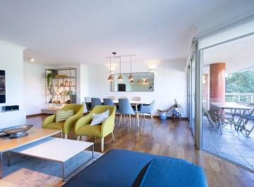 Departamento · 152m² · 4 Ambientes · 1 Cochera · Venta Apartamentos Tres Dorm. Punta Carretas