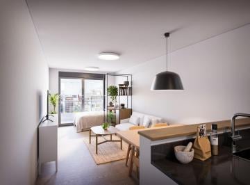 Departamento · 35m² · 1 Ambiente · Venta Apartamento Mono Balcón Pocitos Pozo