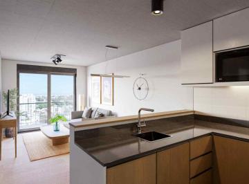 Departamento · 32m² · 1 Ambiente · Vendo Mono con Patio La Blanqueada Pozo