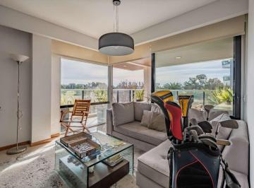 Departamento · 63m² · 2 Ambientes · 1 Cochera · Depto Pilar Golf Club - 2 Amb - Cochera - Full Amenities