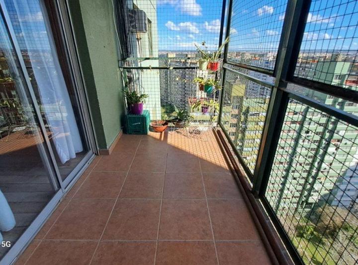 Departamento · 61m² · 3 Ambientes