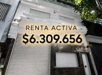 Depósito · 1000m² · Depósito en Venta en Villa General Mitre, Capital Federal, Buenos Aires