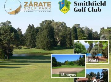 Terreno · 1738m² · Venta de Lotes de 1700 m² con Financiacion