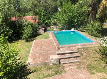 Terreno · 1033m² · Lote Venta Amarra Pileta Club Jard Náutico Escobar