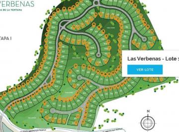 Terreno · 980m² · Venta Lote en Las Verbenas, ubicacion Privilegiada