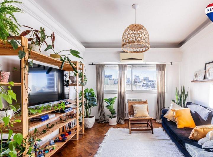 Departamento · 90m² · 4 Ambientes