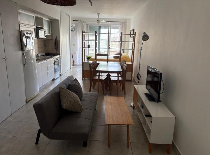 Departamento · 33m² · 1 Ambiente