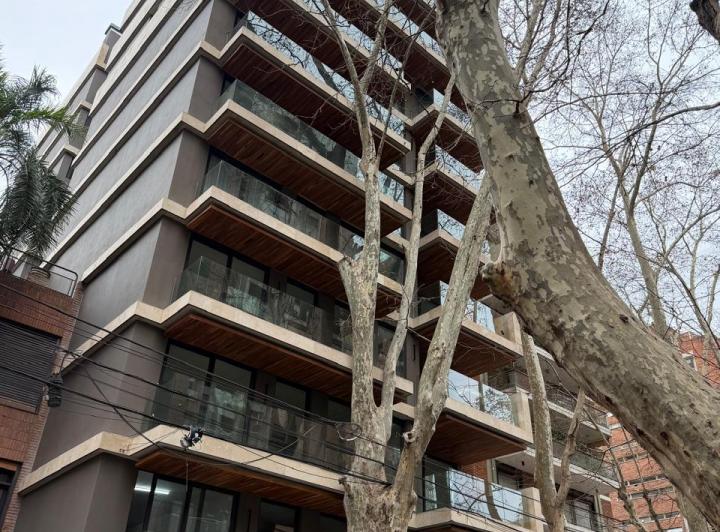 Departamento · 60m² · 2 Ambientes