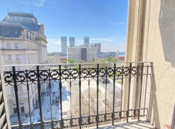 Departamento · 87m² · 4 Ambientes · Departamento en Venta 4 Amb Apto Prof Microcentro