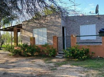Casa · 84m² · 4 Ambientes · Tu Refugio de Descanso y Pesca en Puerto Aragón