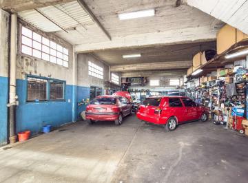 Depósito · 253m² · Venta Taller Mecánico con Casa de 4 Amb