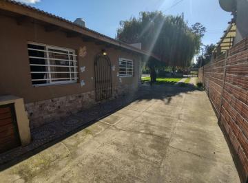 Casa · 107m² · 4 Ambientes · 2 Cocheras · Dos Casas en Block Gran Parque Potencial Inversion