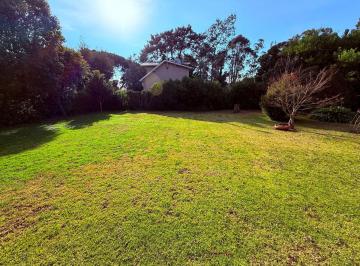 Terreno · 405m² · Lote de 405 m² en Los Acantilados