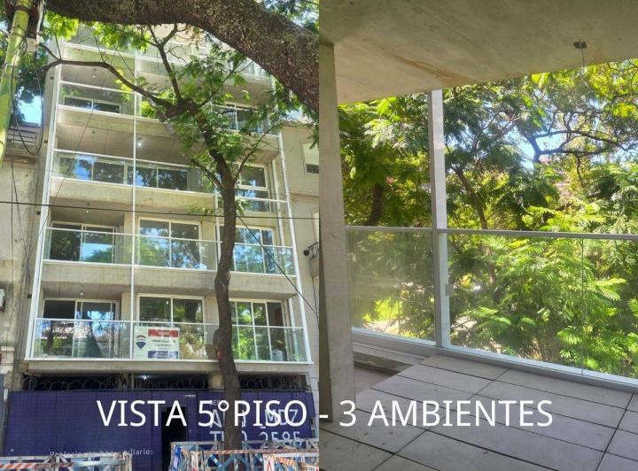 Departamento · 64m² · 3 Ambientes
