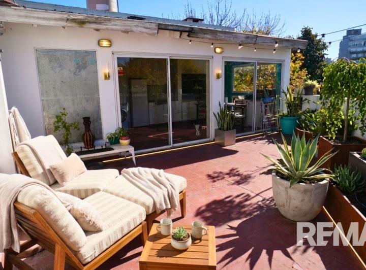 PH · 101m² · 3 Ambientes