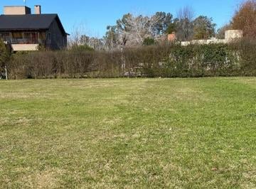 Terreno · 470m² · Venta Lote en Las Brisas Country Club, Pilar