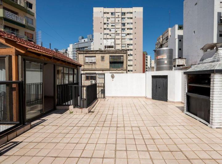 PH · 120m² · 4 Ambientes