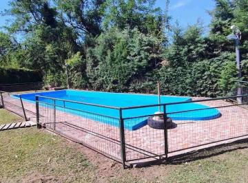 Casa · 90m² · 4 Ambientes · 1 Cochera · Venta Casa Quinta 936 m² Pileta Tortuguitas
