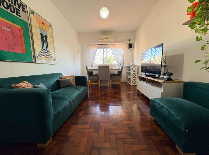 Departamento · 39m² · 2 Ambientes