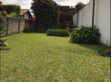 Terreno · 554m² · Lote Excelente Zona de Villa Luzuriaga Nuevo Valor