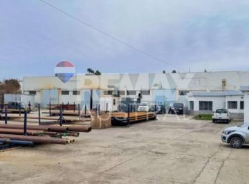Bodega-Galpón · 2163m² · Venta Base con Galpon Bº Industrial Sobre Ruta 3