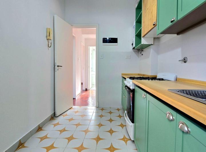 Departamento · 56m² · 3 Ambientes