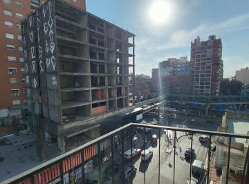Departamento · 25m² · 1 Ambiente · Venta Monoambiente Dividido Ramos Mejía - C/balcon