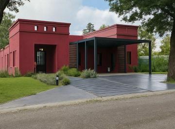 Casa · 212m² · 4 Ambientes · 1 Cochera · Venta de Casa a Estrenar en La Foresta