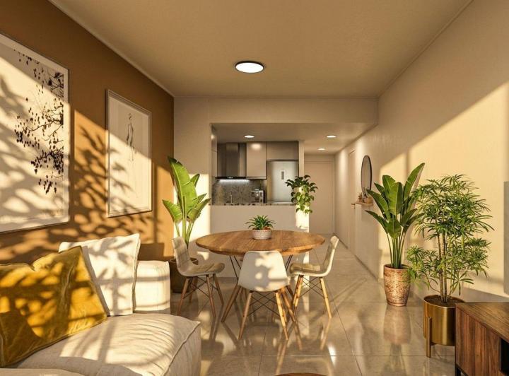 Departamento · 43m² · 2 Ambientes