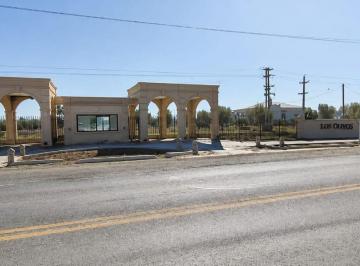 Terreno · 2400m² · Venta de Lote Esquina en Los Olivos Resid - Lavalle