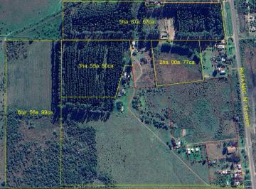 Terreno · 190000m² · Venta de Campo en Esquina Corrientes