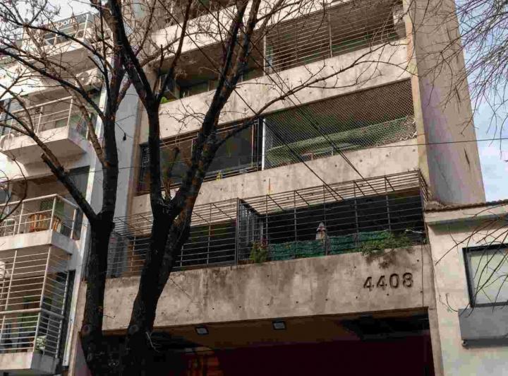 Departamento · 34m² · 1 Ambiente