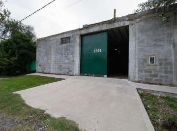 Depósito · 120m² · Venta Pilar Deposito/taller Terreno Propio