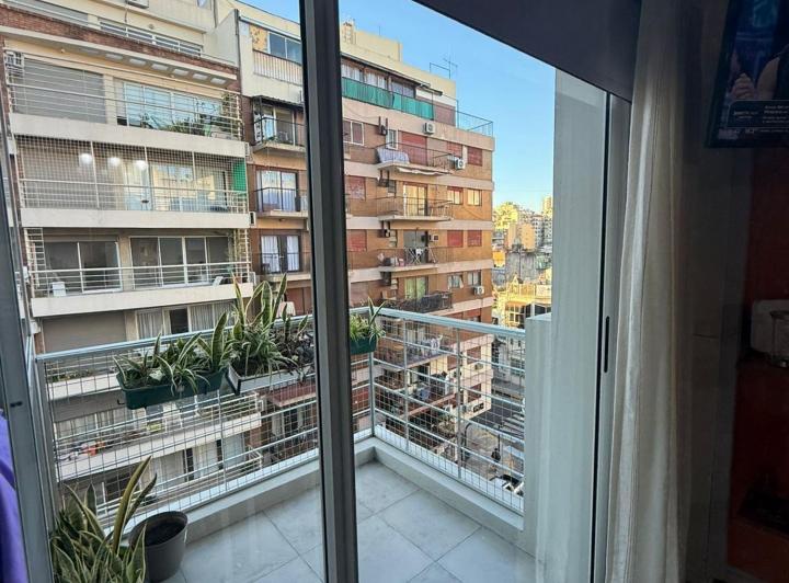 Departamento · 48m² · 2 Ambientes · 1 Cochera