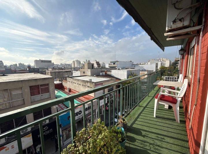 Departamento · 71m² · 4 Ambientes