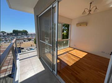Departamento · 70m² · 3 Ambientes · 1 Cochera · Depto 3 Amb Venta Olivos Cochera Frente Al Puerto