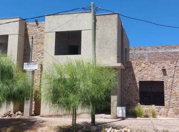 Casa · 132m² · 2 Ambientes · 1 Cochera · Duple en Obra Gr Uesa, B° Los Álamos, Guaymallén