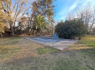 Terreno · 2441m² · Terreno con Casa y Pileta en Pedriel, Luján de Cuyo