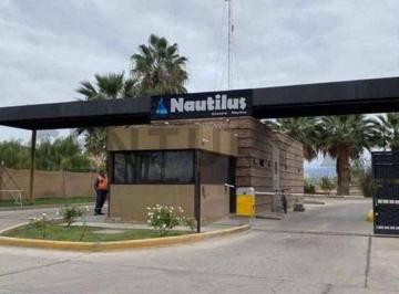 Terreno · 380m² · Lote de 38om² Nautilus Country Náutico, Guaymallén