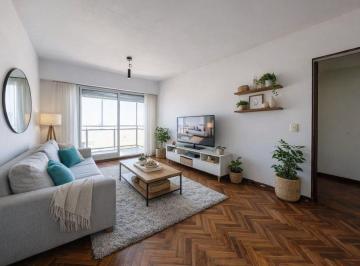 Departamento · 67m² · 4 Ambientes · 1 Cochera · Departamento en Venta Apto Credito 4 Amb Monserrat