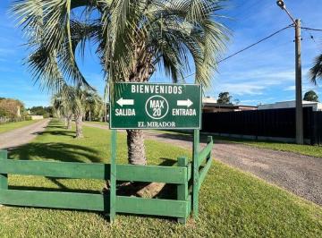 Terreno · 1080m² · El Mirador | Lote en Venta | 50% + Financiación