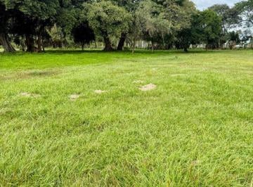 Terreno · 1000m² · Lote en Venta Barrio Privado Laguna Verde