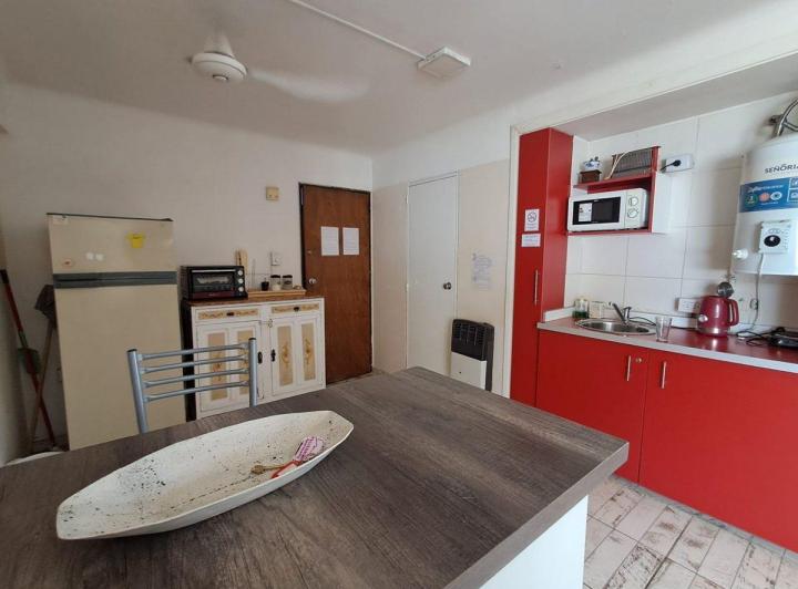 Departamento · 38m² · 1 Ambiente