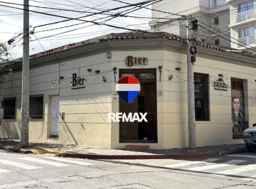 Casa · 262m² · 1 Ambiente · Alquiler Local Apto Gastronómico Centro Salta