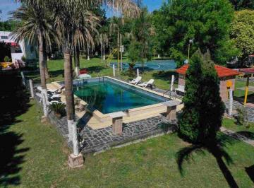 Quinta vacacional · 596m² · 5 Dormitorios · 2 Cocheras · Quinta Habilitada Para Eventos Excelente Ubicacion